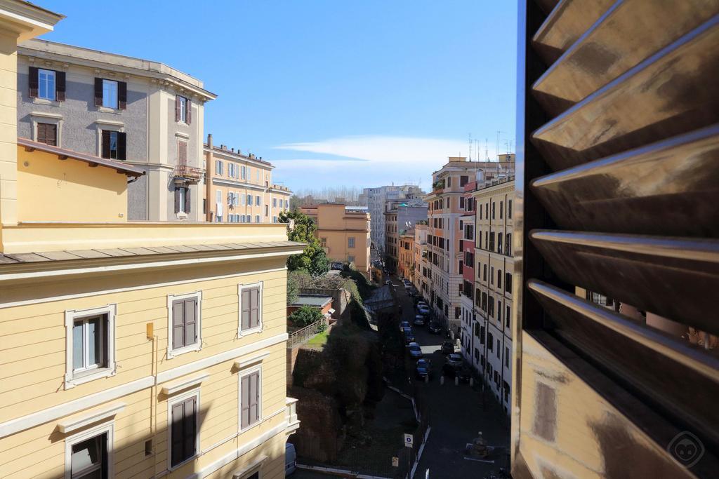 Domus Valentina Apartment Roma Camera foto