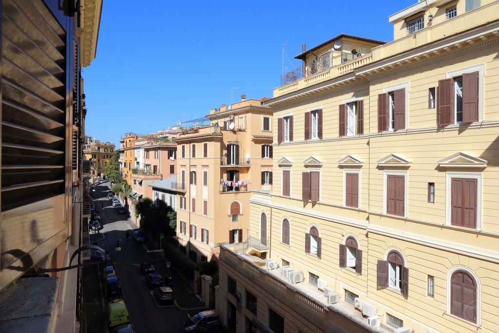Domus Valentina Apartment Roma Camera foto