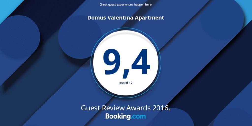 Domus Valentina Apartment Roma Esterno foto